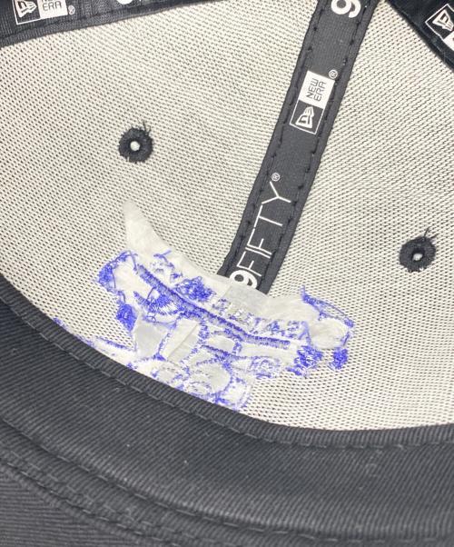 New Era（ニューエラ）New Era (ニューエラ) Saturdays NYC (サタデーズ ニューヨーク) キャップ ブラック サイズ:FREEの古着・服飾アイテム