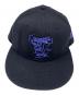 New Era（ニューエラ）の古着「キャップ」｜ブラック