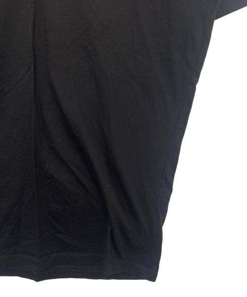 DSQUARED2（ディースクエアード）DSQUARED2 (ディースクエアード) 半袖カットソー ブラック サイズ:Lの古着・服飾アイテム