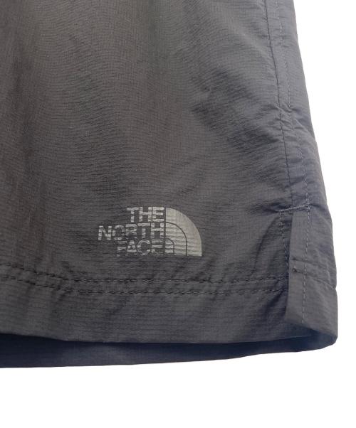 THE NORTH FACE（ザ ノース フェイス）THE NORTH FACE (ザ ノース フェイス) Swallowtail Open Collar Shirt ブラック サイズ:Ｍの古着・服飾アイテム