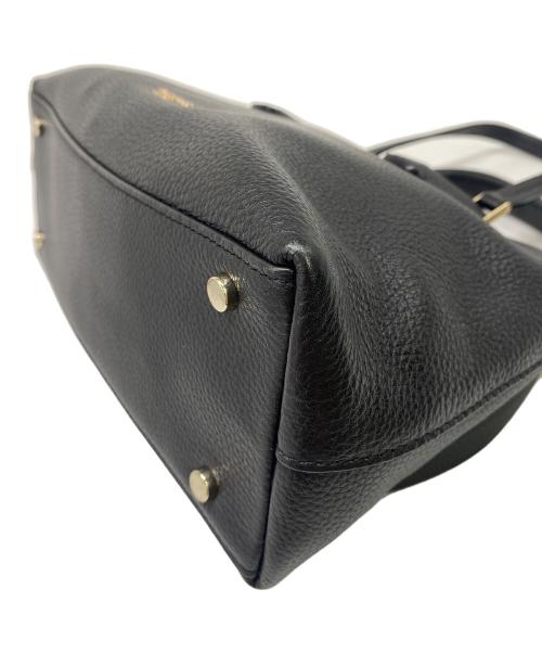 Kate Spade（ケイトスペード）Kate Spade (ケイトスペード) 2WAYバッグ ブラックの古着・服飾アイテム