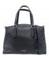 Kate Spade（ケイトスペード）の古着「2WAYバッグ」｜ブラック