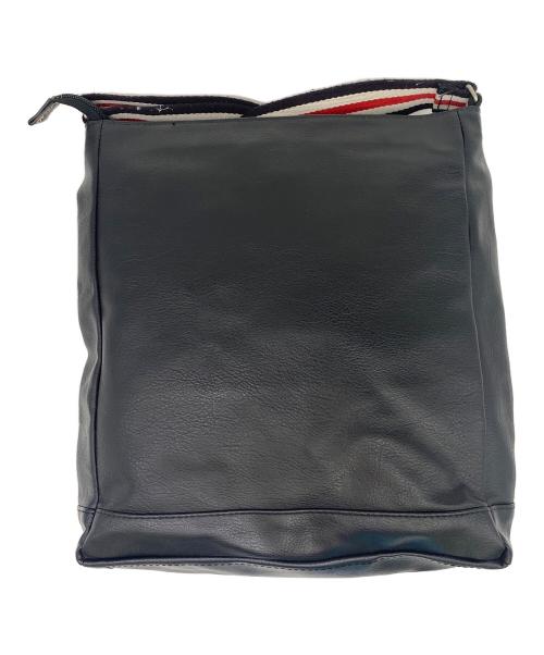 CASTELBAJAC（カステルバジャック）CASTELBAJAC (カステルバジャック) ショルダーバッグ ブラックの古着・服飾アイテム