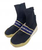 STELLA McCARTNEYステラマッカートニー）の古着「ソックススニーカー」｜ブラック