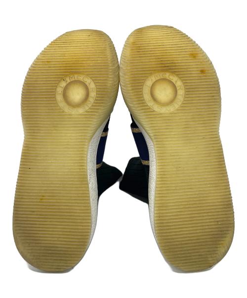 STELLA McCARTNEY（ステラマッカートニー）STELLA McCARTNEY (ステラマッカートニー) ソックススニーカー ブラック サイズ:22.5cmの古着・服飾アイテム