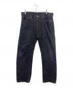 LEVI'Sリーバイス）の古着「ブラックデニム」｜ブラック
