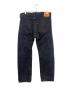 LEVI'S (リーバイス) ブラックデニム ブラック サイズ:W38×L32：4000円
