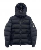 MONCLERモンクレール）の古着「ダウンジャケット」｜ブラック