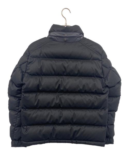 MONCLER（モンクレール）MONCLER (モンクレール) ダウンジャケット ブラック サイズ:2の古着・服飾アイテム