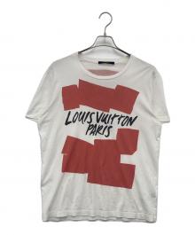 LOUIS VUITTON（ルイ ヴィトン）の古着「半袖カットソー」｜ホワイト
