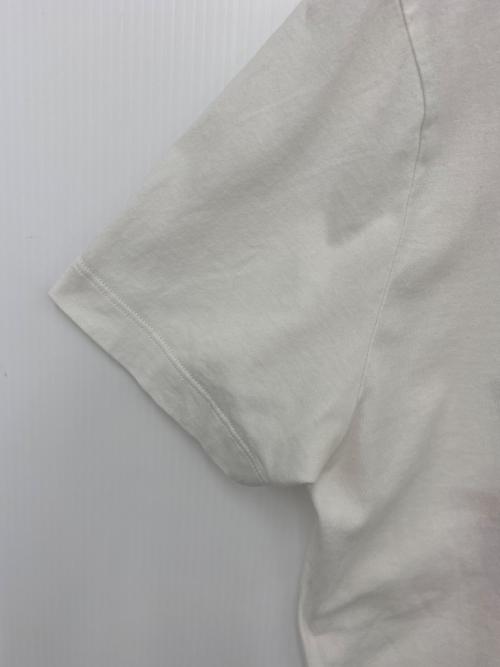 LOUIS VUITTON（ルイ ヴィトン）LOUIS VUITTON (ルイ ヴィトン) 半袖カットソー ホワイト サイズ:Sの古着・服飾アイテム