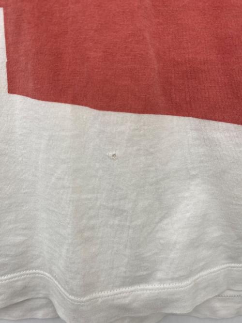 LOUIS VUITTON（ルイ ヴィトン）LOUIS VUITTON (ルイ ヴィトン) 半袖カットソー ホワイト サイズ:Sの古着・服飾アイテム