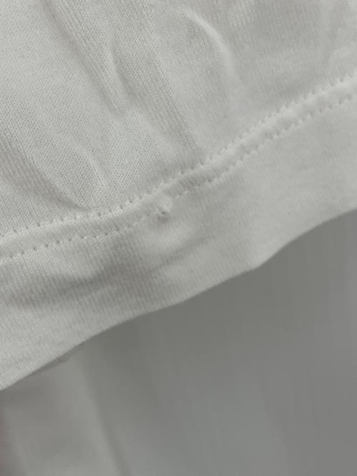 LOUIS VUITTON（ルイ ヴィトン）LOUIS VUITTON (ルイ ヴィトン) 半袖カットソー ホワイト サイズ:Sの古着・服飾アイテム