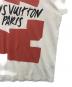 中古・古着 LOUIS VUITTON (ルイ ヴィトン) 半袖カットソー ホワイト サイズ:S：18000円