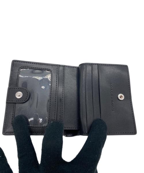 COACH（コーチ）COACH (コーチ) PEANUTS (ピーナッツ) 2つ折り財布 ブラウン サイズ:表記無しの古着・服飾アイテム