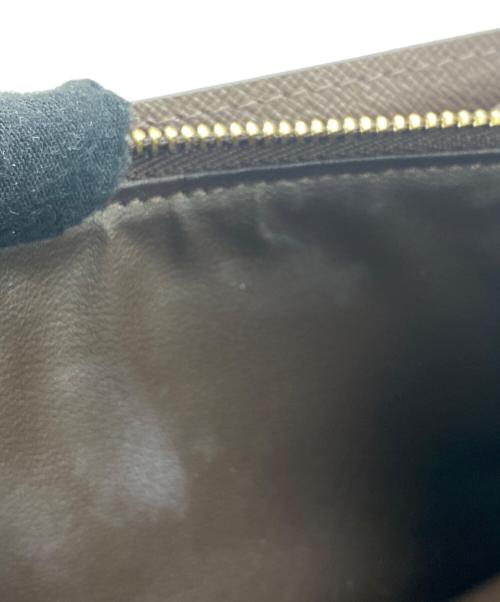 LOUIS VUITTON（ルイ ヴィトン）LOUIS VUITTON (ルイ ヴィトン) 長財布 ブラウン サイズ:表記無しの古着・服飾アイテム