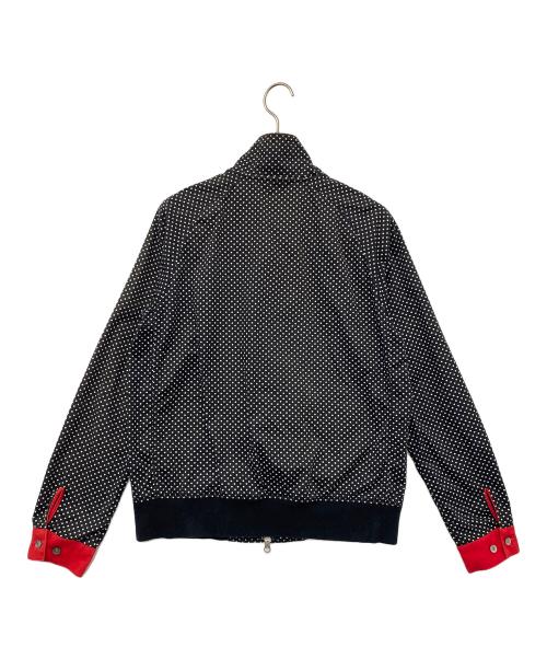 FRED PERRY（フレッドペリー）FRED PERRY (フレッドペリー) ジップジャケット ブラック サイズ:Ｍの古着・服飾アイテム