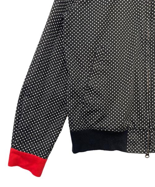 FRED PERRY（フレッドペリー）FRED PERRY (フレッドペリー) ジップジャケット ブラック サイズ:Ｍの古着・服飾アイテム