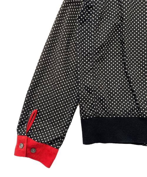 FRED PERRY（フレッドペリー）FRED PERRY (フレッドペリー) ジップジャケット ブラック サイズ:Ｍの古着・服飾アイテム