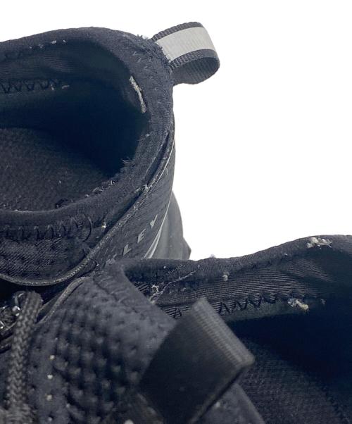 OAKLEY（オークリー）OAKLEY (オークリー) スニーカー ブラック サイズ:26㎝の古着・服飾アイテム