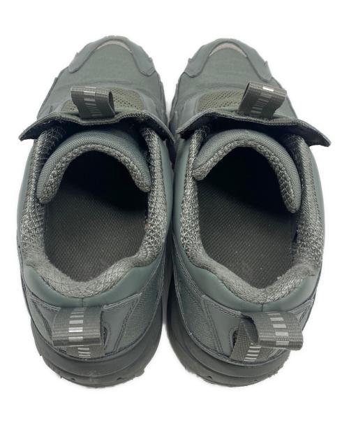 MIZUNO（ミズノ）MIZUNO (ミズノ) スニーカー グリーン サイズ:26.5cmの古着・服飾アイテム