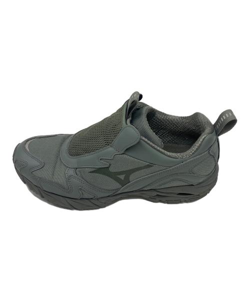 MIZUNO（ミズノ）MIZUNO (ミズノ) スニーカー グリーン サイズ:26.5cmの古着・服飾アイテム