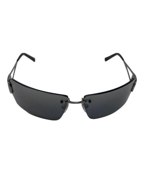 Salvatore Ferragamo（サルヴァトーレ フェラガモ）Salvatore Ferragamo (サルヴァトーレ フェラガモ) サングラス ブラックの古着・服飾アイテム