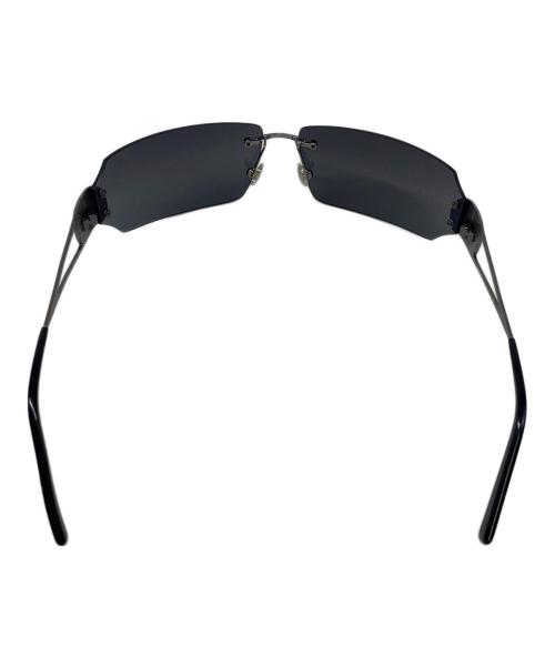 Salvatore Ferragamo（サルヴァトーレ フェラガモ）Salvatore Ferragamo (サルヴァトーレ フェラガモ) サングラス ブラックの古着・服飾アイテム