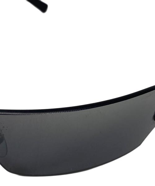 Salvatore Ferragamo（サルヴァトーレ フェラガモ）Salvatore Ferragamo (サルヴァトーレ フェラガモ) サングラス ブラックの古着・服飾アイテム