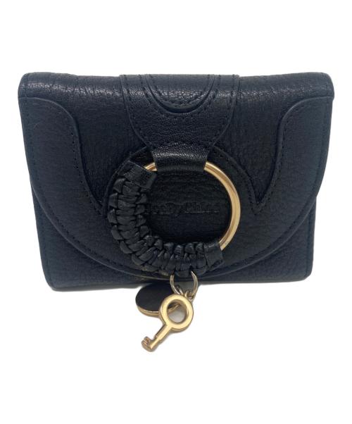 SEE BY CHLOE（シーバイクロエ）SEE BY CHLOE (シーバイクロエ) 3つ折り財布 サイズ:表記無しの古着・服飾アイテム