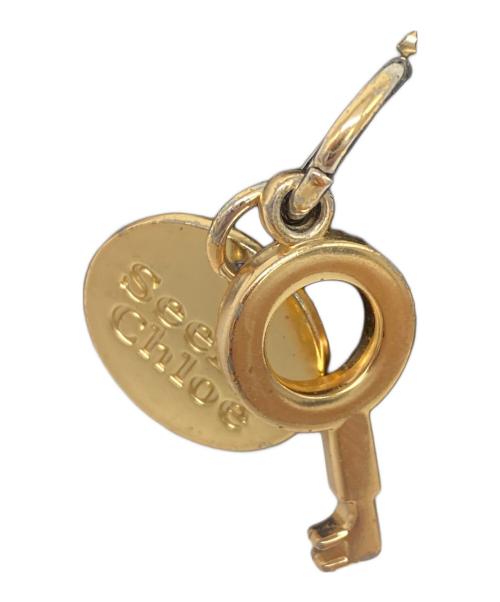 SEE BY CHLOE（シーバイクロエ）SEE BY CHLOE (シーバイクロエ) 3つ折り財布 サイズ:表記無しの古着・服飾アイテム