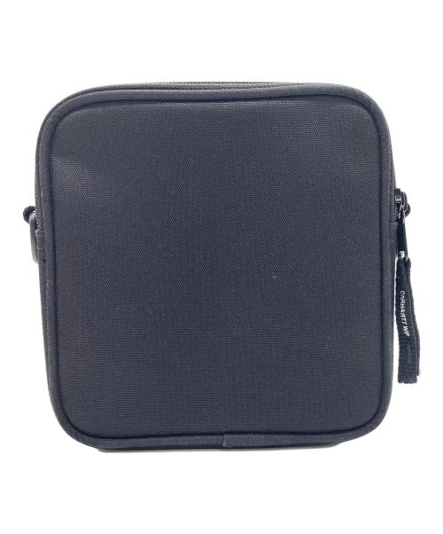 CarHartt（カーハート）CarHartt (カーハート) ショルダーバッグ ブラックの古着・服飾アイテム