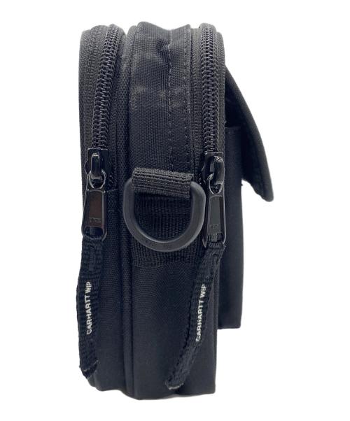 CarHartt（カーハート）CarHartt (カーハート) ショルダーバッグ ブラックの古着・服飾アイテム