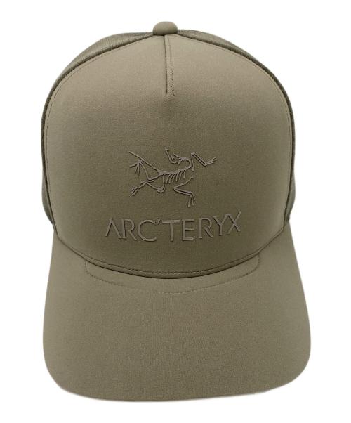 ARC'TERYX（アークテリクス）ARC'TERYX (アークテリクス) キャップ グレー サイズ:Freeの古着・服飾アイテム