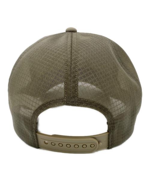ARC'TERYX（アークテリクス）ARC'TERYX (アークテリクス) キャップ グレー サイズ:Freeの古着・服飾アイテム