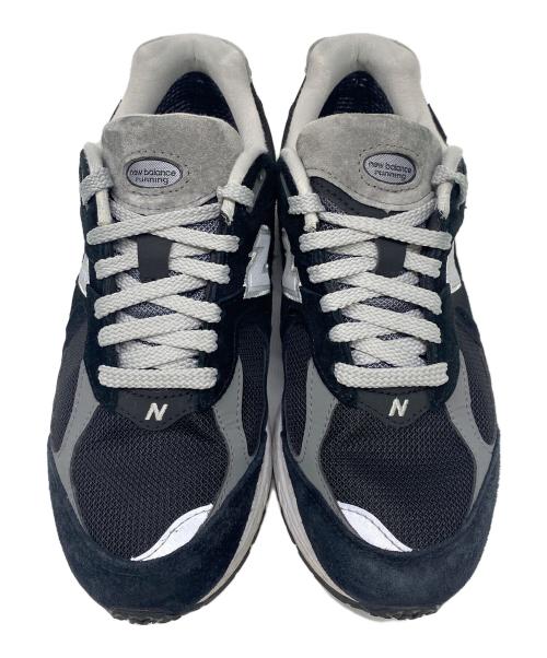 NEW BALANCE（ニューバランス）NEW BALANCE (ニューバランス) スニーカー ブラック サイズ:23.5cmの古着・服飾アイテム