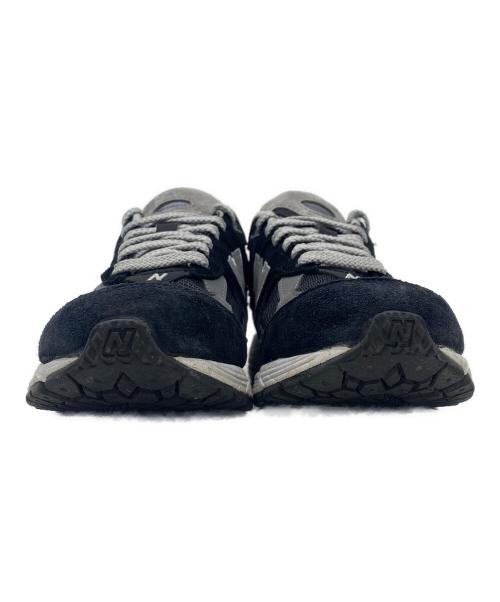 NEW BALANCE（ニューバランス）NEW BALANCE (ニューバランス) スニーカー ブラック サイズ:23.5cmの古着・服飾アイテム