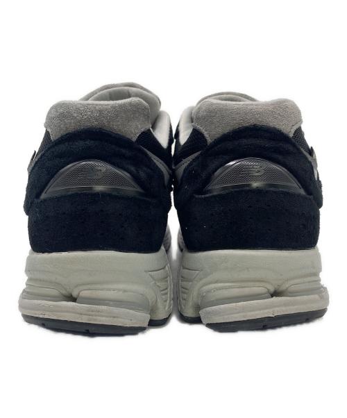 NEW BALANCE（ニューバランス）NEW BALANCE (ニューバランス) スニーカー ブラック サイズ:23.5cmの古着・服飾アイテム