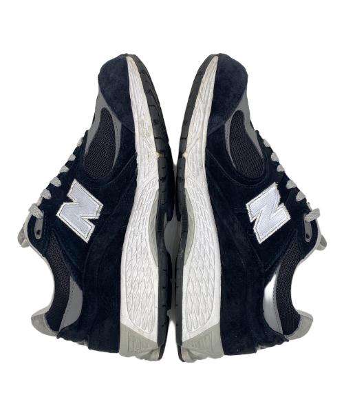 NEW BALANCE（ニューバランス）NEW BALANCE (ニューバランス) スニーカー ブラック サイズ:23.5cmの古着・服飾アイテム