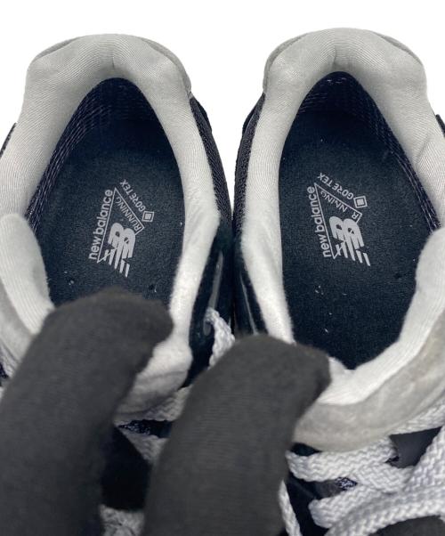 NEW BALANCE（ニューバランス）NEW BALANCE (ニューバランス) スニーカー ブラック サイズ:23.5cmの古着・服飾アイテム