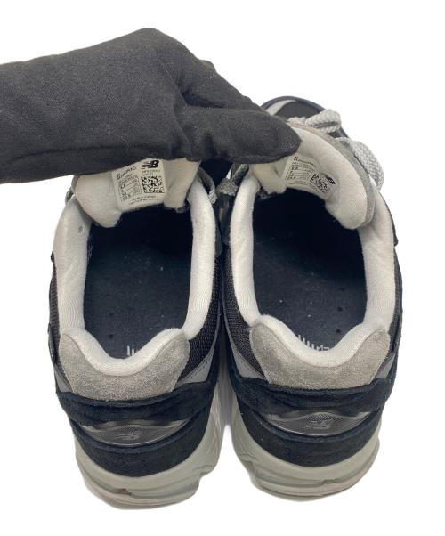 NEW BALANCE（ニューバランス）NEW BALANCE (ニューバランス) スニーカー ブラック サイズ:23.5cmの古着・服飾アイテム