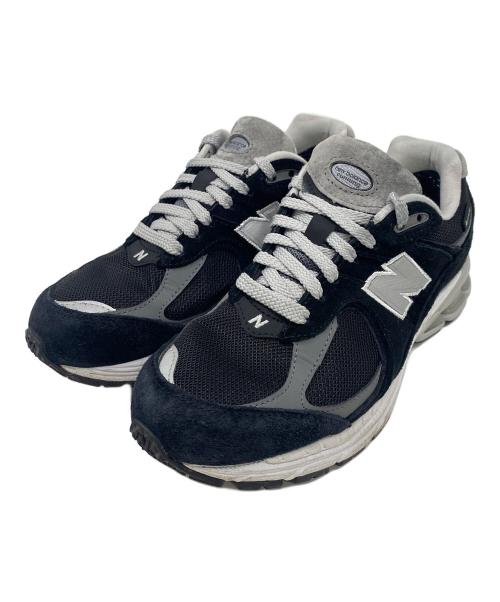 NEW BALANCE（ニューバランス）NEW BALANCE (ニューバランス) スニーカー ブラック サイズ:23.5cmの古着・服飾アイテム