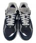 NEW BALANCE (ニューバランス) スニーカー ブラック サイズ:23.5cm：9000円
