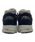 中古・古着 NEW BALANCE (ニューバランス) スニーカー ブラック サイズ:23.5cm：9000円