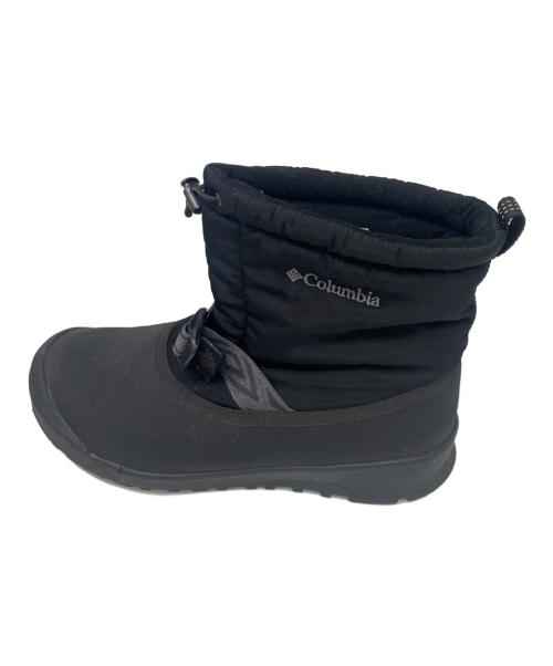 Columbia（コロンビア）Columbia (コロンビア) スノーブーツ ブラック サイズ:28cmの古着・服飾アイテム