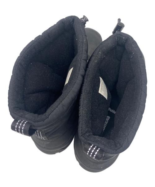 Columbia（コロンビア）Columbia (コロンビア) スノーブーツ ブラック サイズ:28cmの古着・服飾アイテム