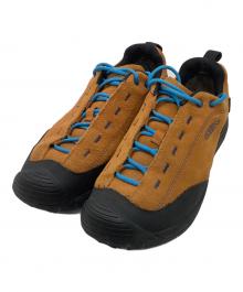 KEEN（キーン）の古着「ローカットスニーカー」｜ブラウン×ブラック