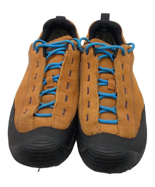 KEEN（キーン）KEEN (キーン) ローカットスニーカー ブラウン×ブラック サイズ:27cmの古着・服飾アイテム