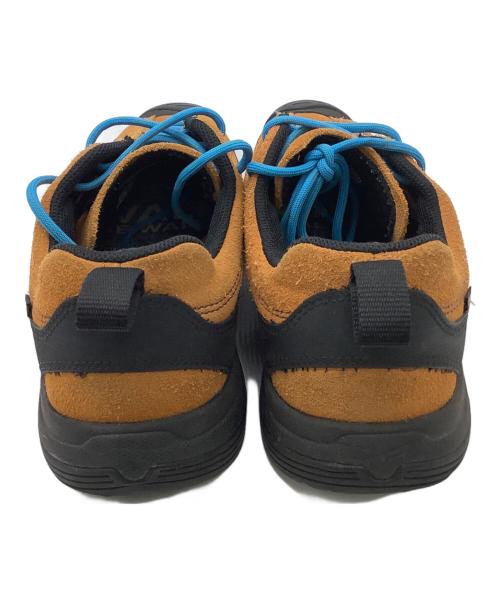 KEEN（キーン）KEEN (キーン) ローカットスニーカー ブラウン×ブラック サイズ:27cmの古着・服飾アイテム