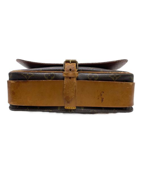 LOUIS VUITTON（ルイ ヴィトン）LOUIS VUITTON (ルイ ヴィトン) ショルダーバッグ ブラウンの古着・服飾アイテム